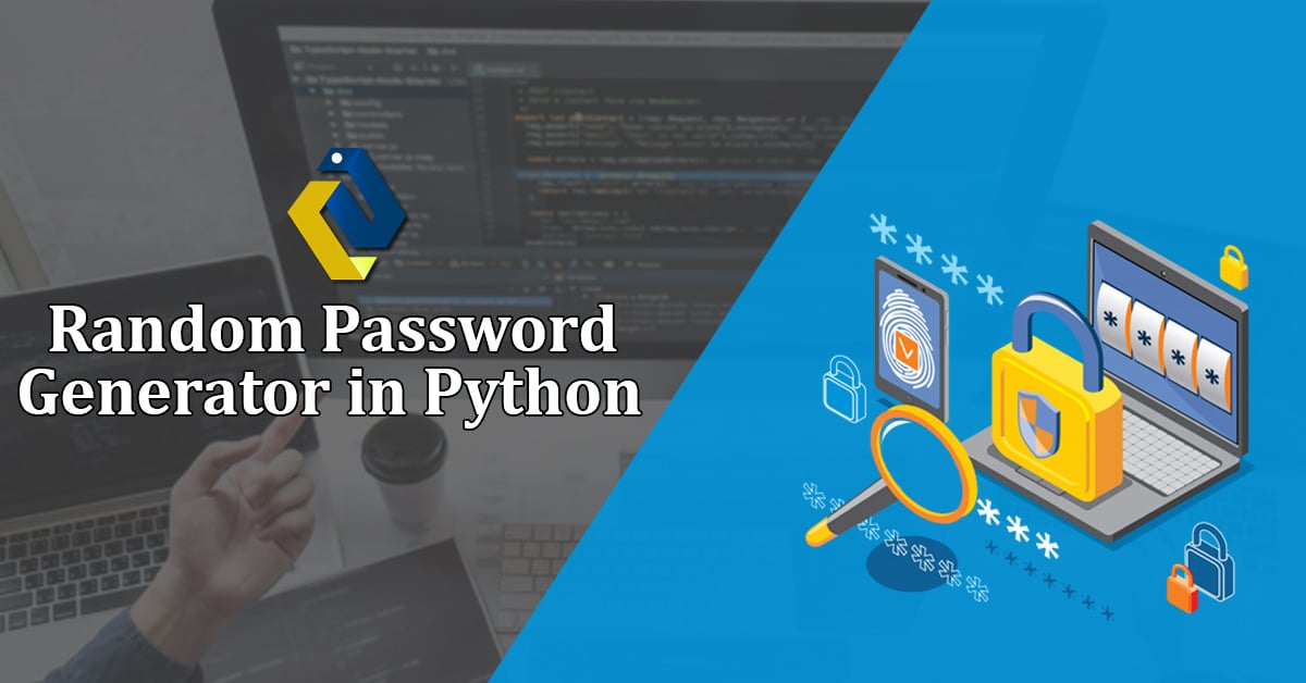 Python Password Generator DataFlair