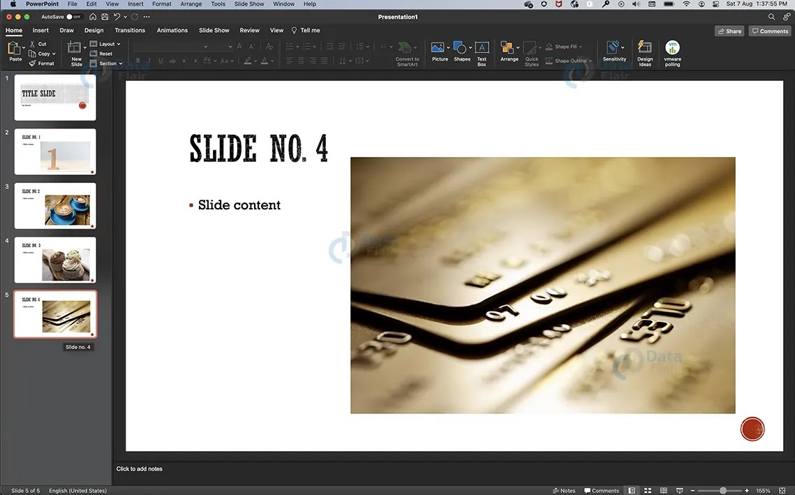 How to Delete and Rearrange Slides in PowerPoint? DataFlair
