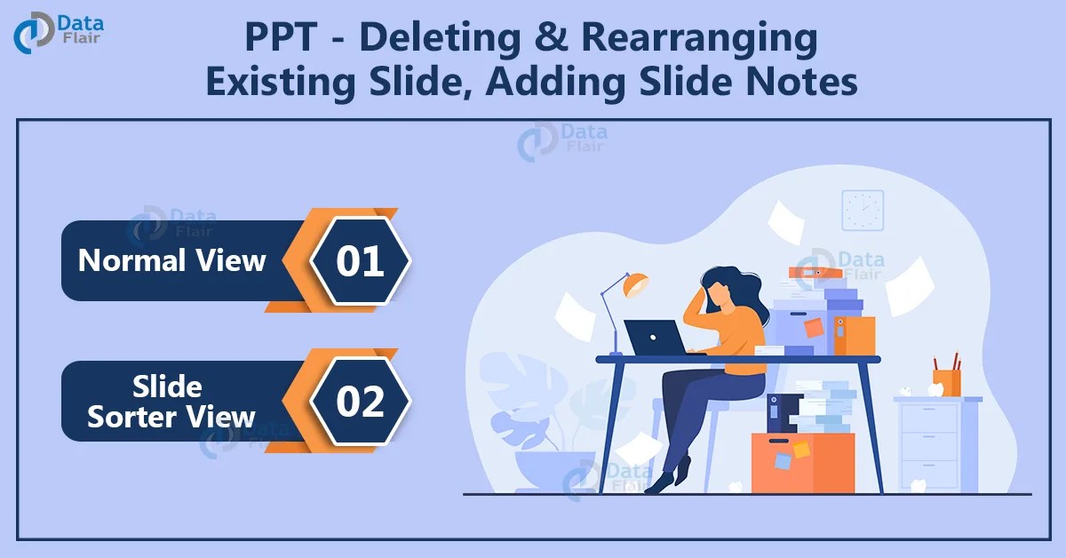 How to Delete and Rearrange Slides in PowerPoint? DataFlair