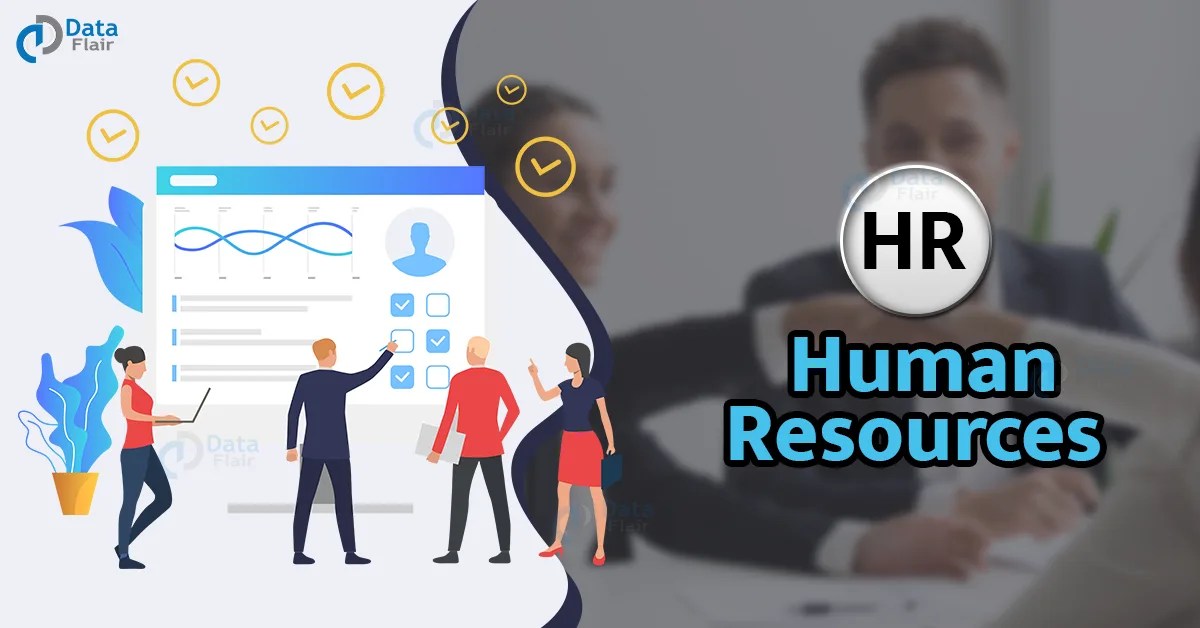 What is the Full Form of HR? DataFlair