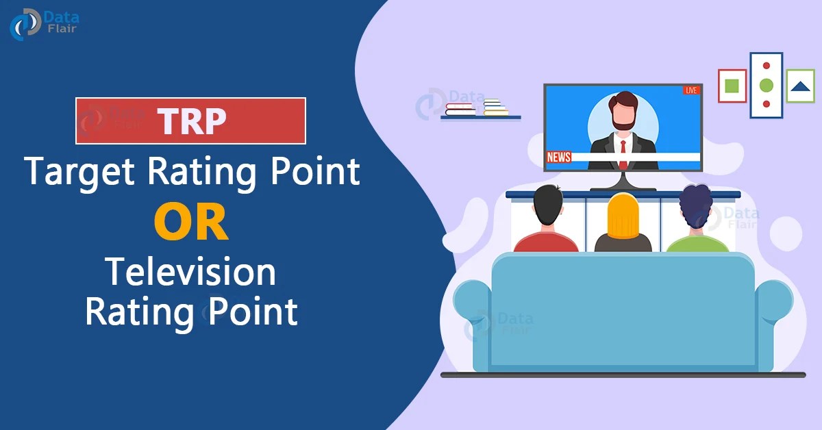 Full Form Of TRP DataFlair