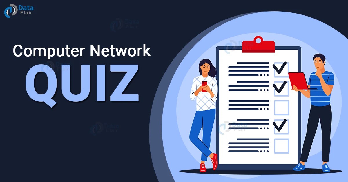 Computer Network Quiz DataFlair