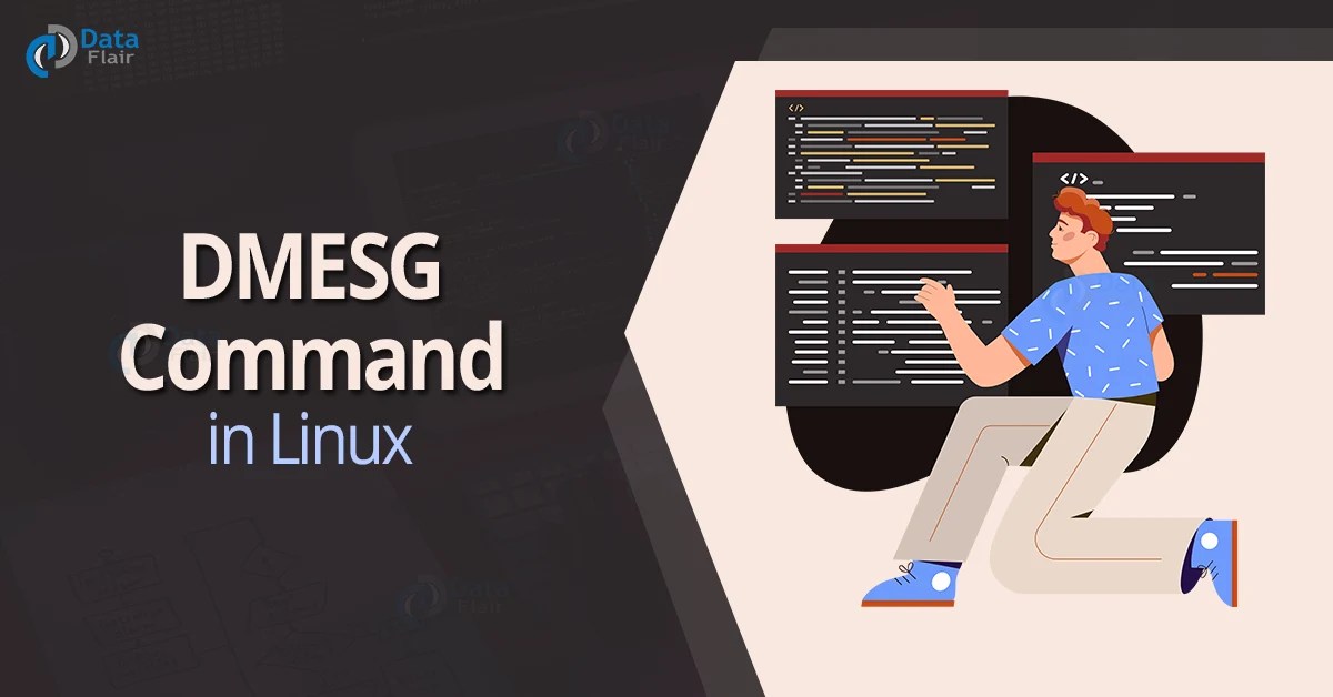 DMESG Command in Linux DataFlair