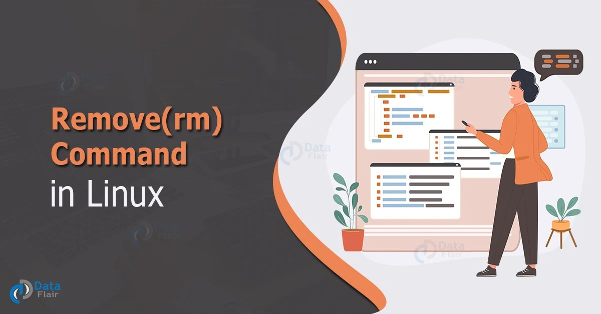 Rm Command in Linux DataFlair