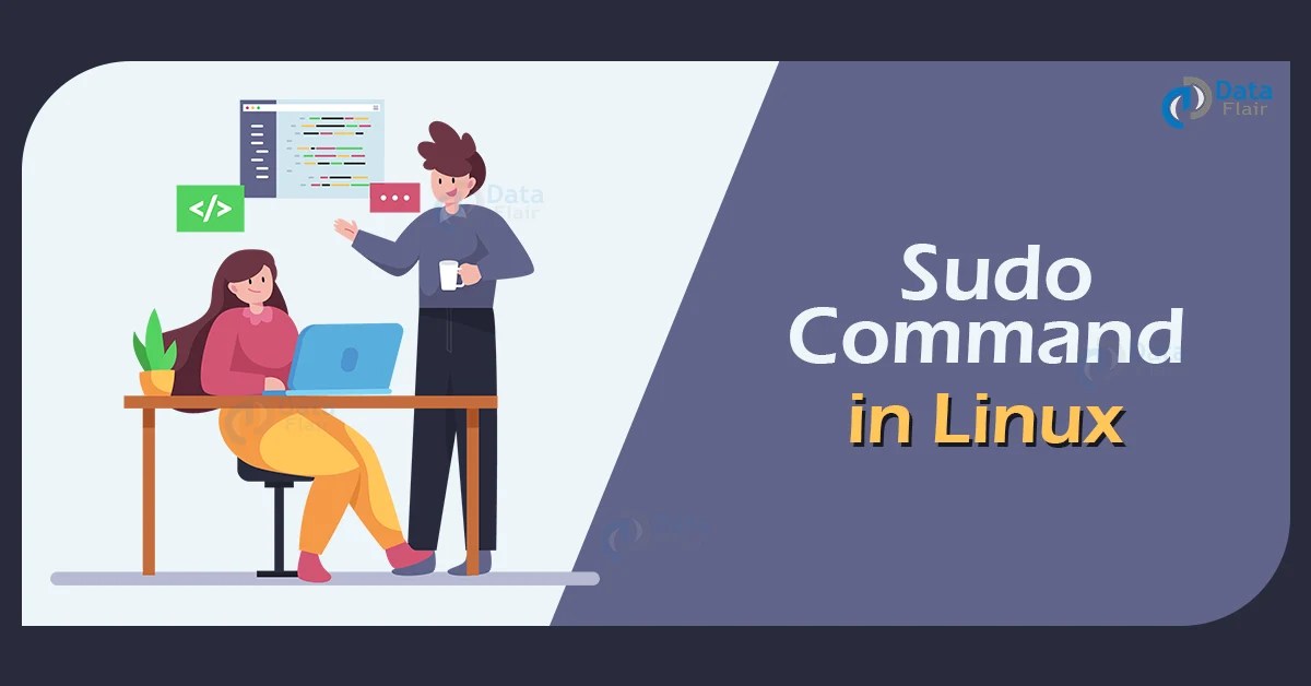 Sudo Command in Linux DataFlair