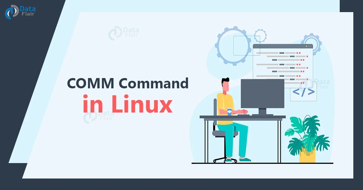 Comm Command in Linux DataFlair