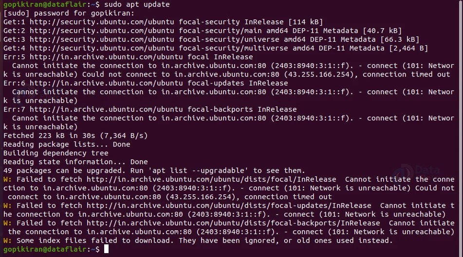 How to Install Docker on Ubuntu? DataFlair