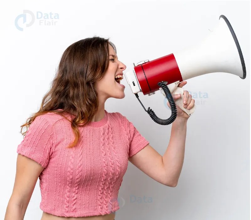 How to Lose Your Voice? DataFlair