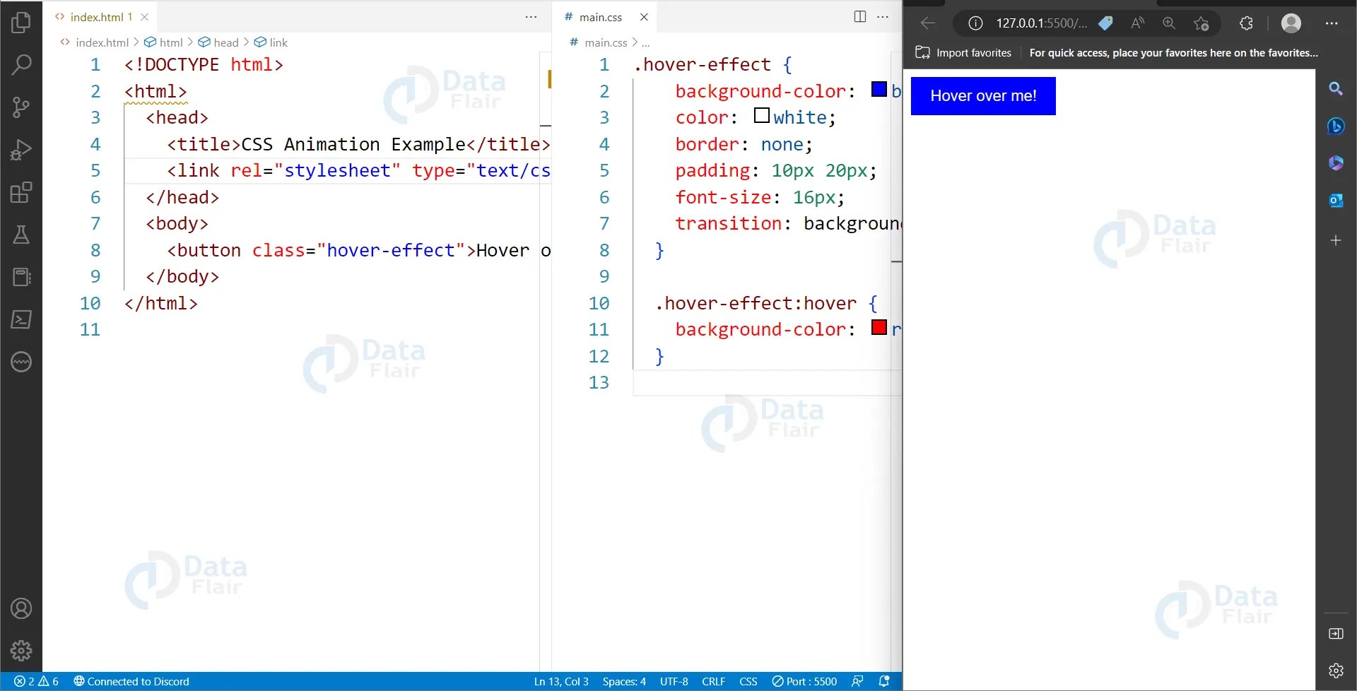 Different Types of CSS with Examples DataFlair