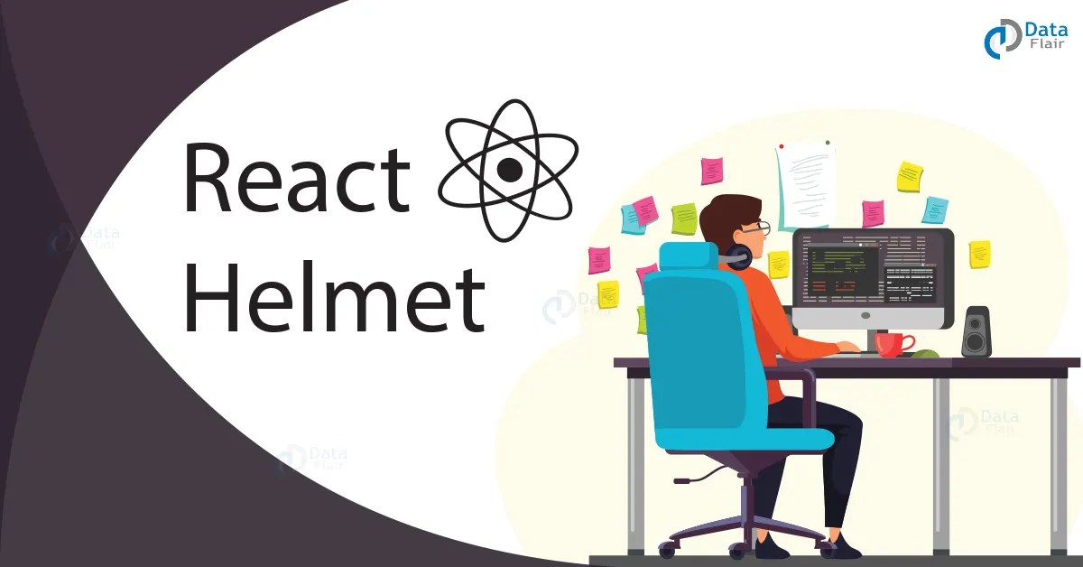 React Helmet DataFlair