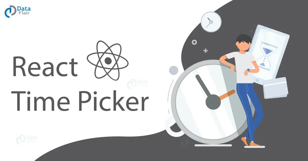 React Time Picker DataFlair