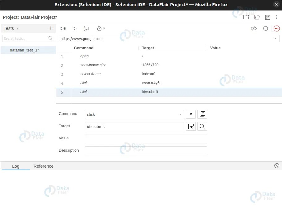 What is Selenium IDE? DataFlair