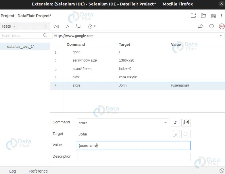 What is Selenium IDE? DataFlair