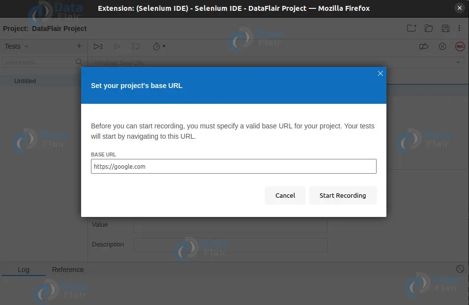 How to Write a Test Case in Selenium? DataFlair