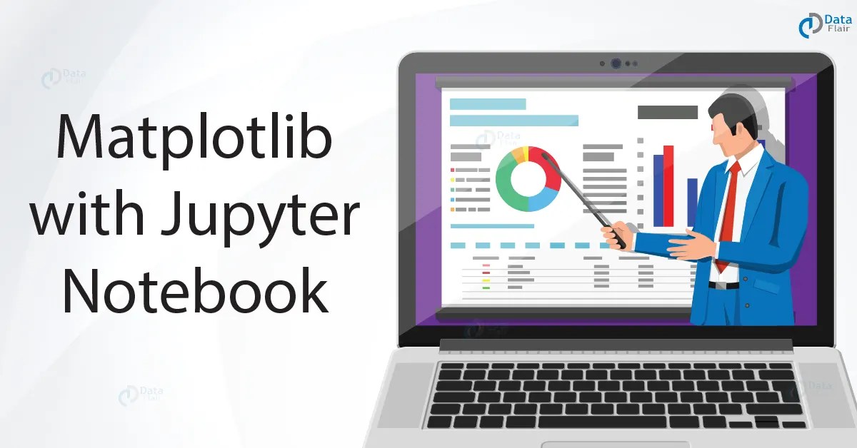 Using Matplotlib with Jupyter Notebook DataFlair