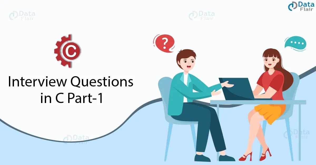 C Programming Tricky Interview Questions Part1 DataFlair