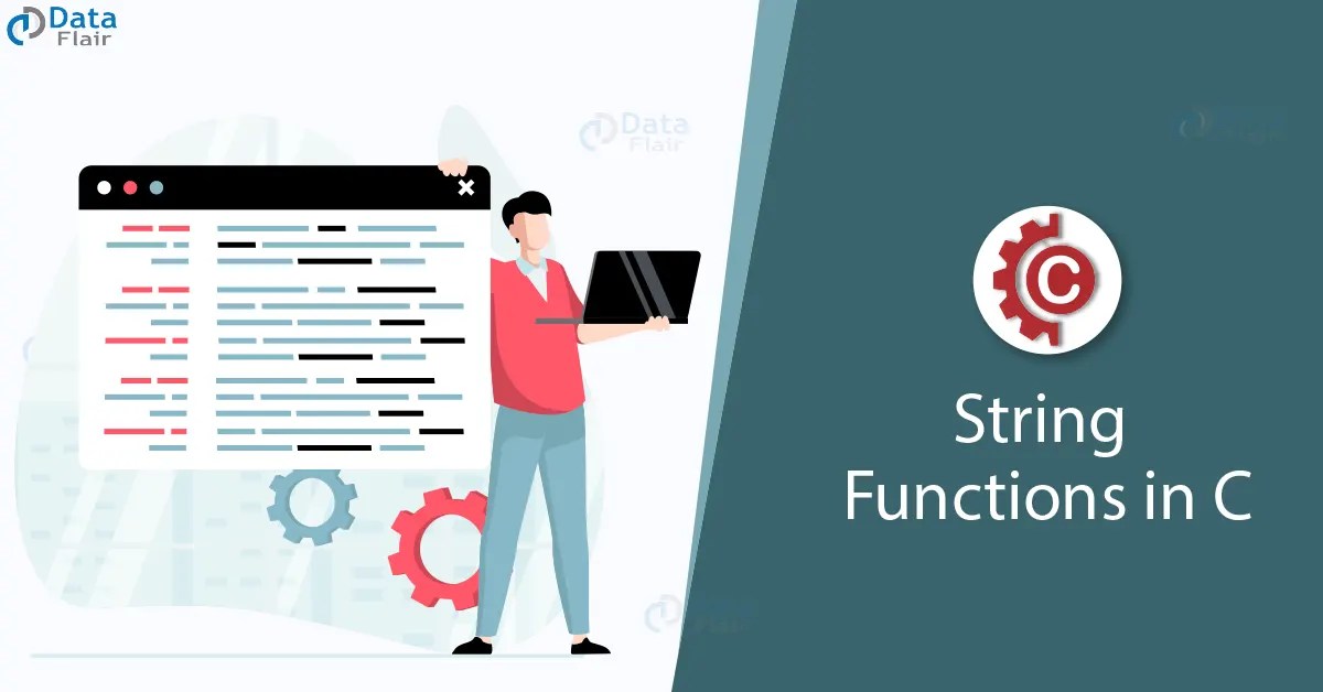 C String Functions with Examples DataFlair