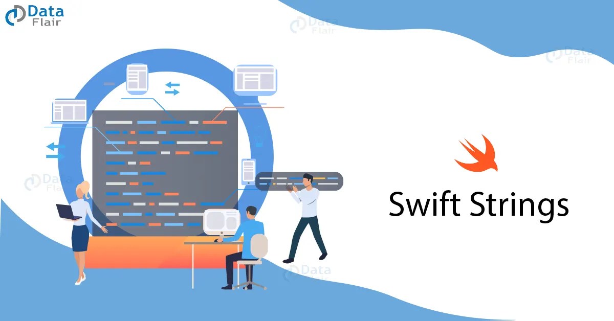 Swift Strings DataFlair