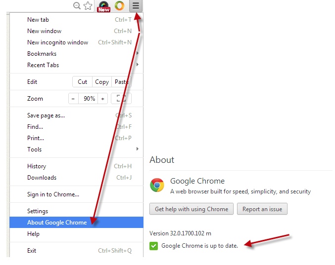 Having problems with your Guardian/Child scroll bar???