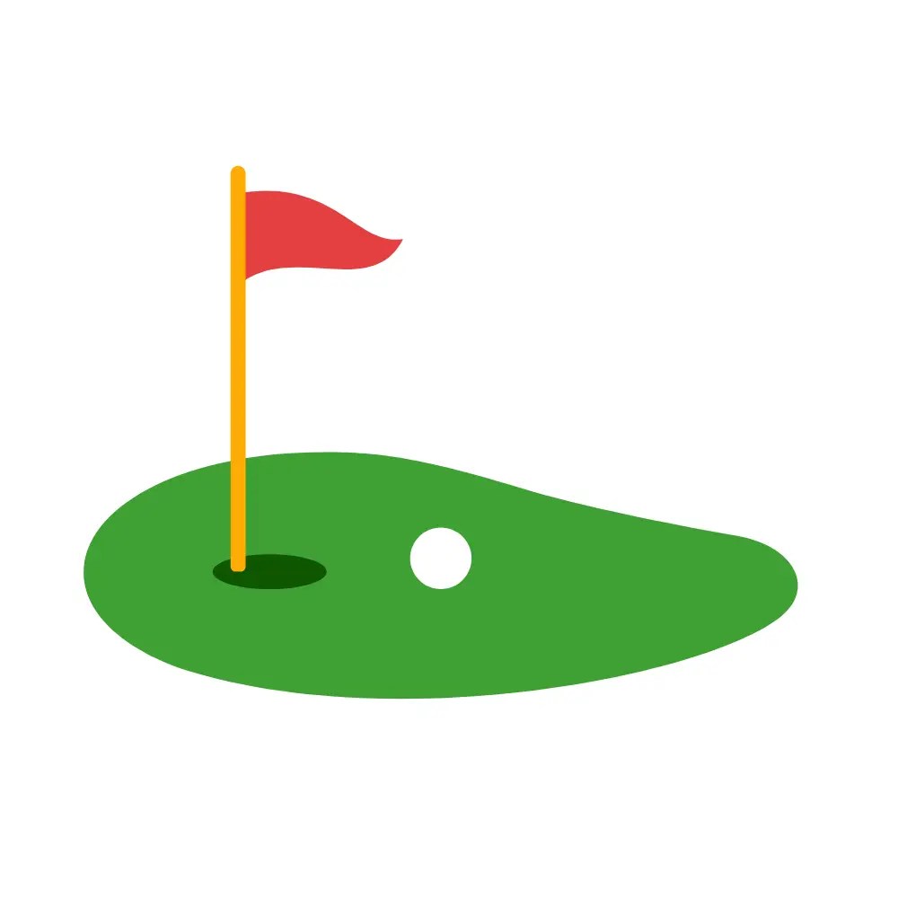 U.S. Golf Course Database Data Lists
