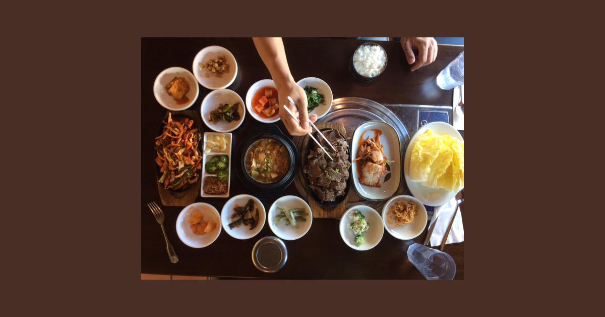 Kimchi and Cornbread by Southern Foodways Alliance