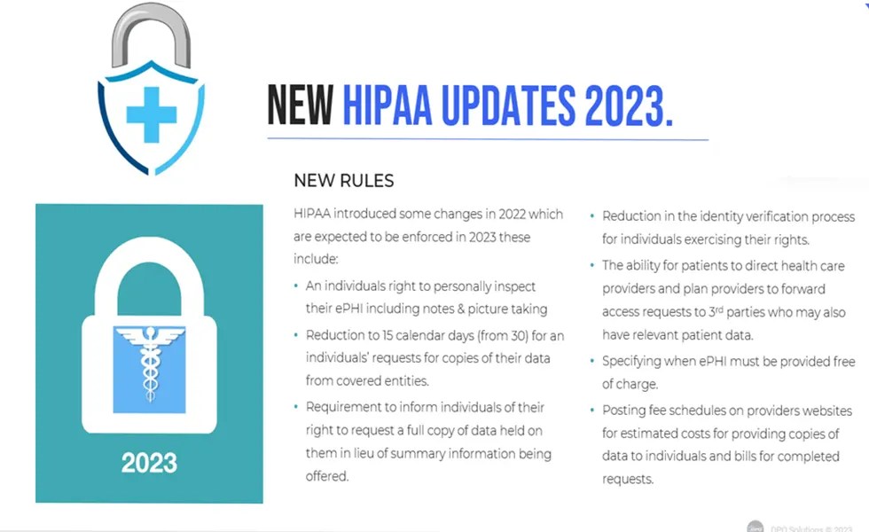 Medical Records Privacy Awareness Training PowerPoint DPO Solns