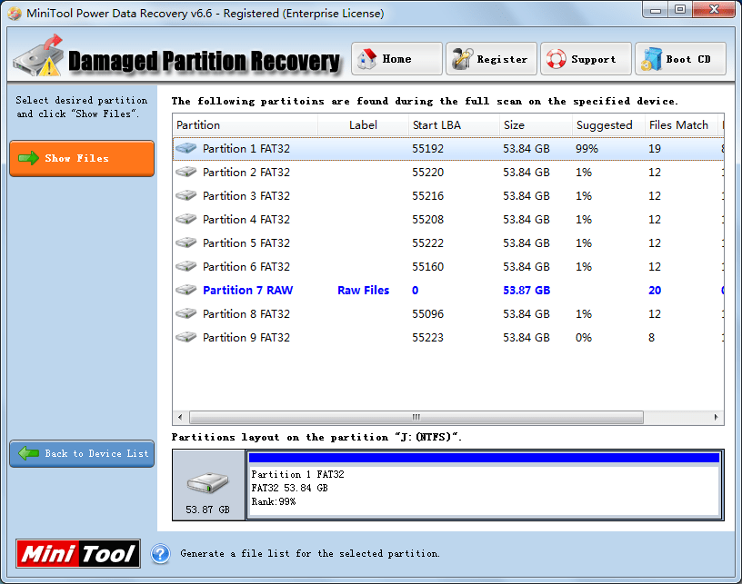 Windows formatted data recovery a piece of indispensable work to save