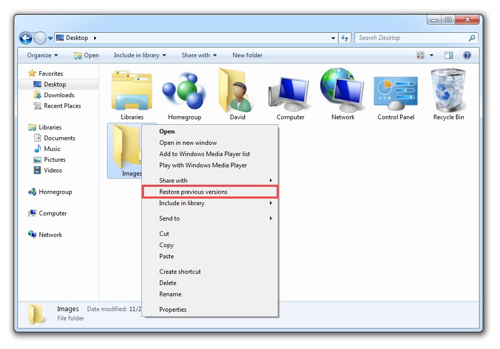How to Recover Deleted Files in Windows 7 [All the Methods]