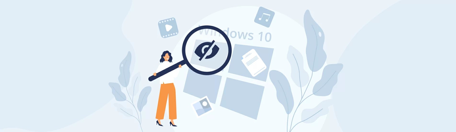 How to Recover Desktop Files and Folders on Windows 10 [Guide]