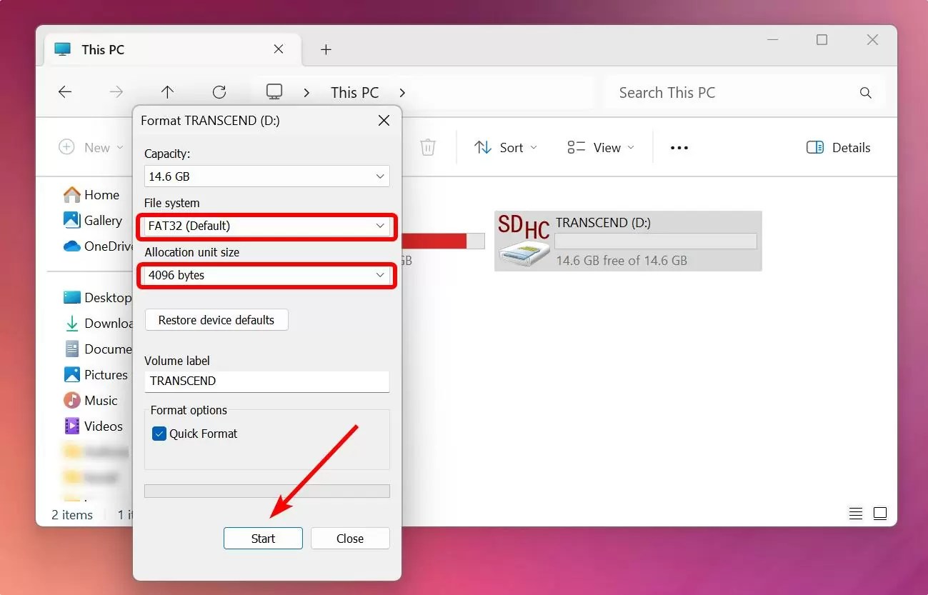 How to Unformat an SD Card on a Windows Computer [6 Steps]