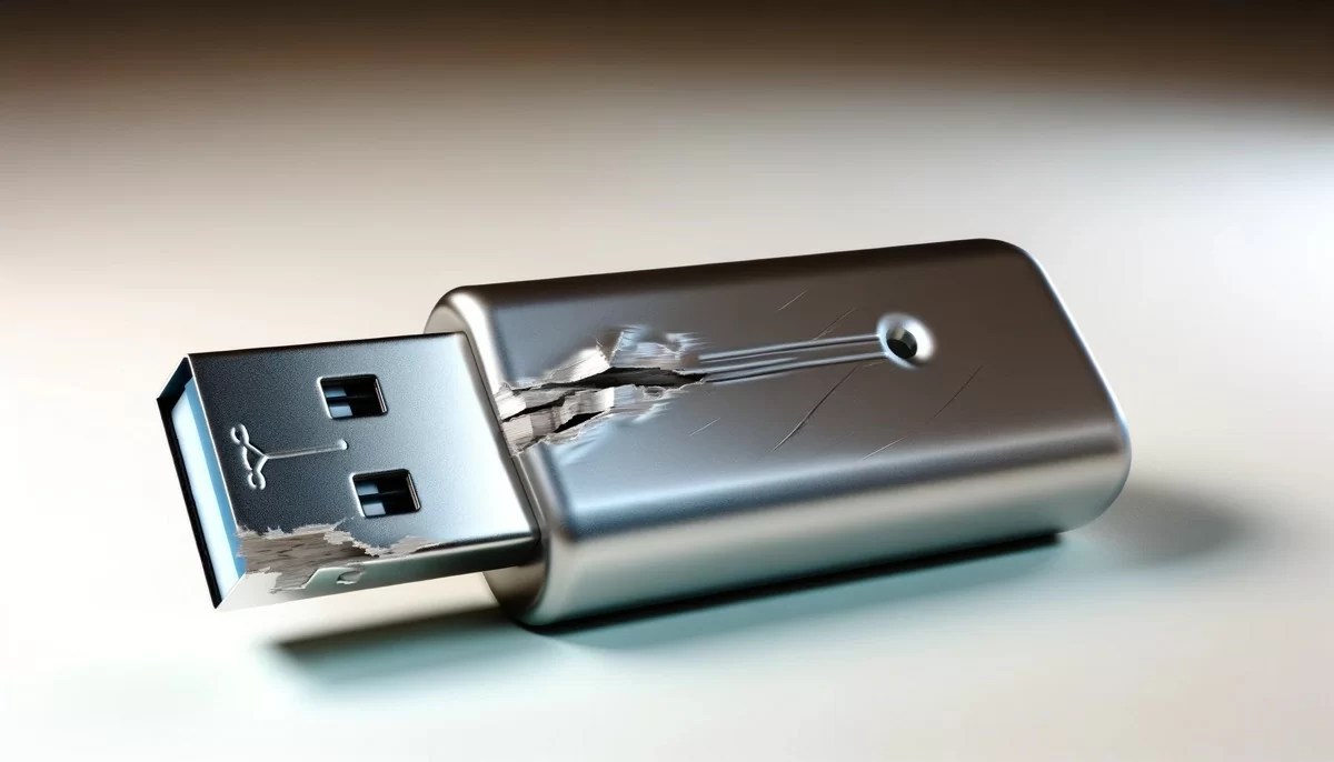 What to Do If a USB Drive Says that It Needs to Be Formatted Data