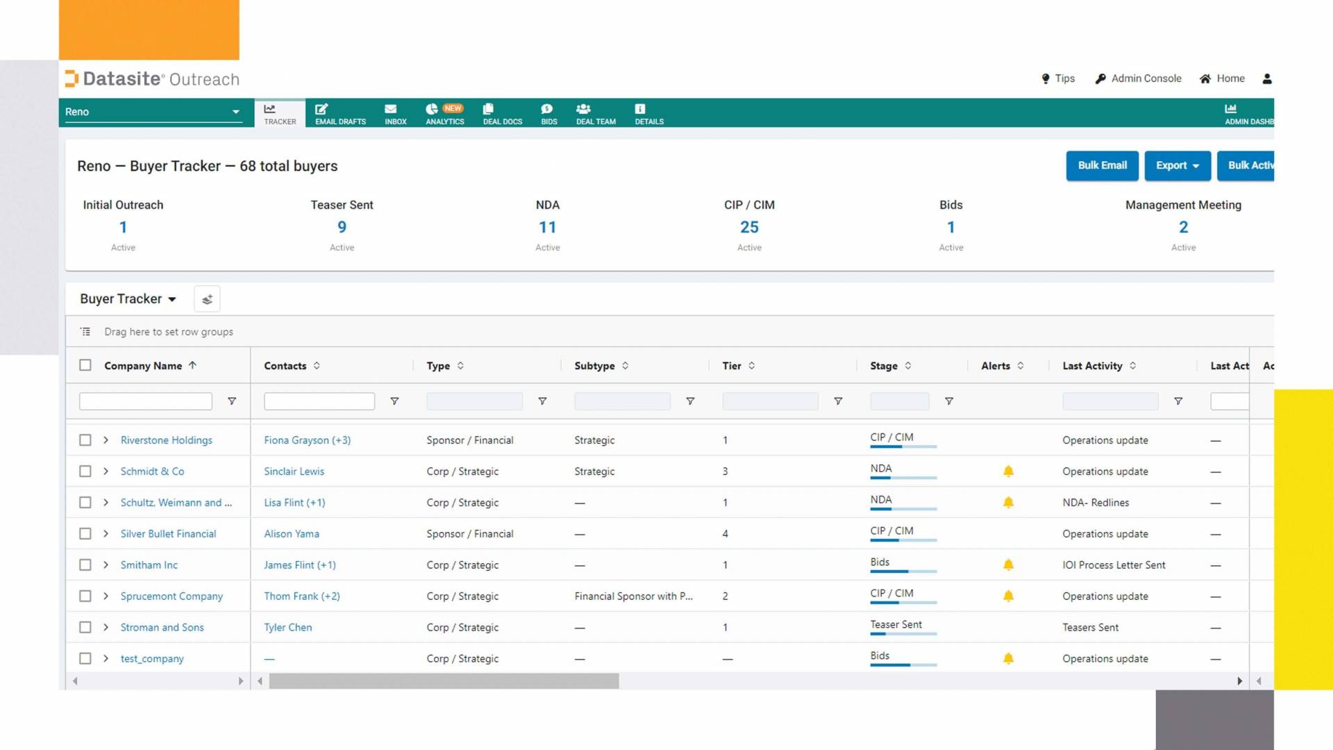 Merrill Datasite Data Room Overview Use Cases, Pricing, Pros & Cons
