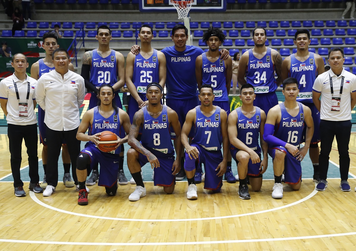 Korea stands in the way of Gilas Pilipinas' march to FIBAAsia semis