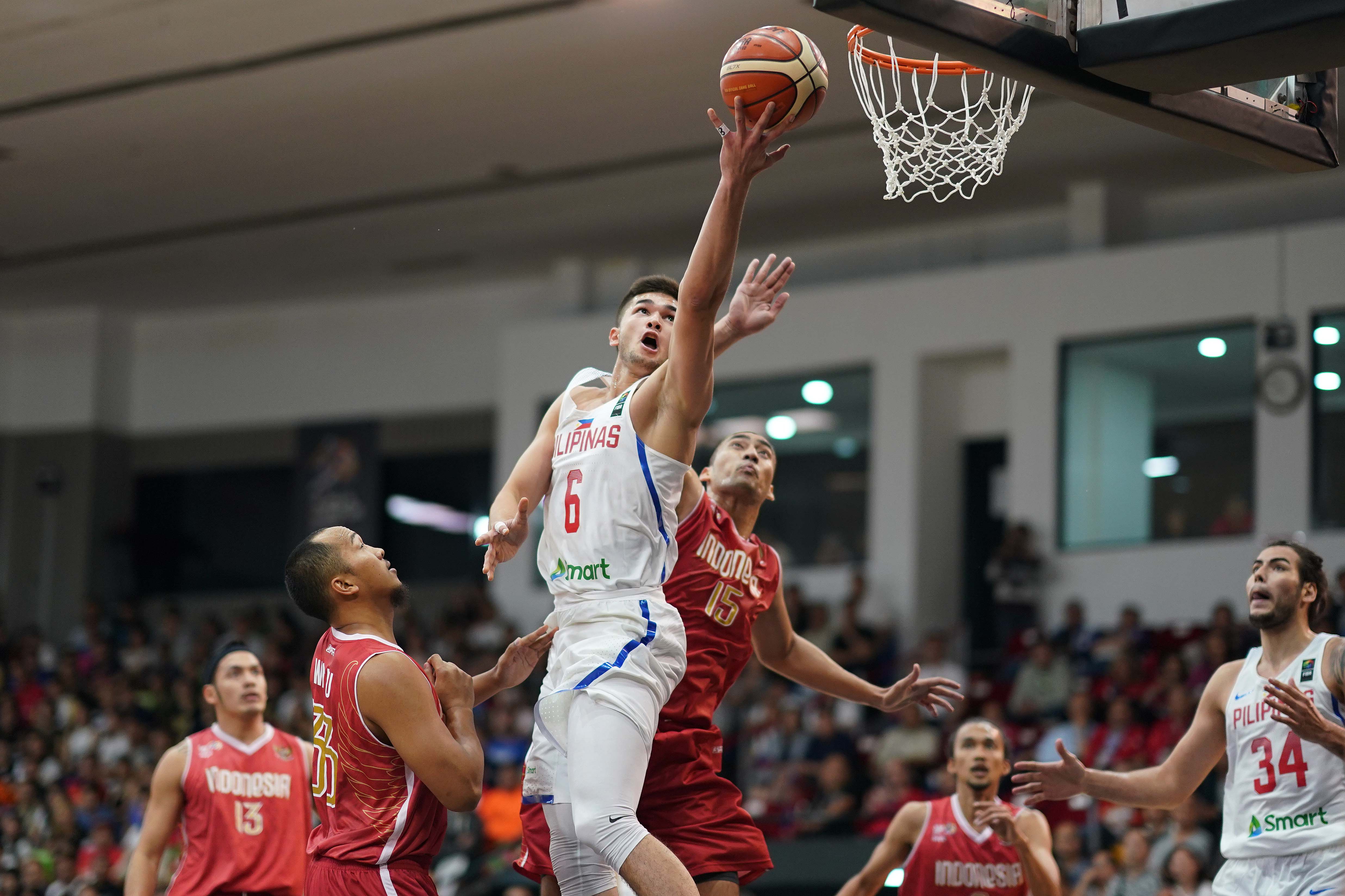 GOLD STANDARD Gilas Pilipinas crushes Indonesia for SEA Games title ABSCBN Sports