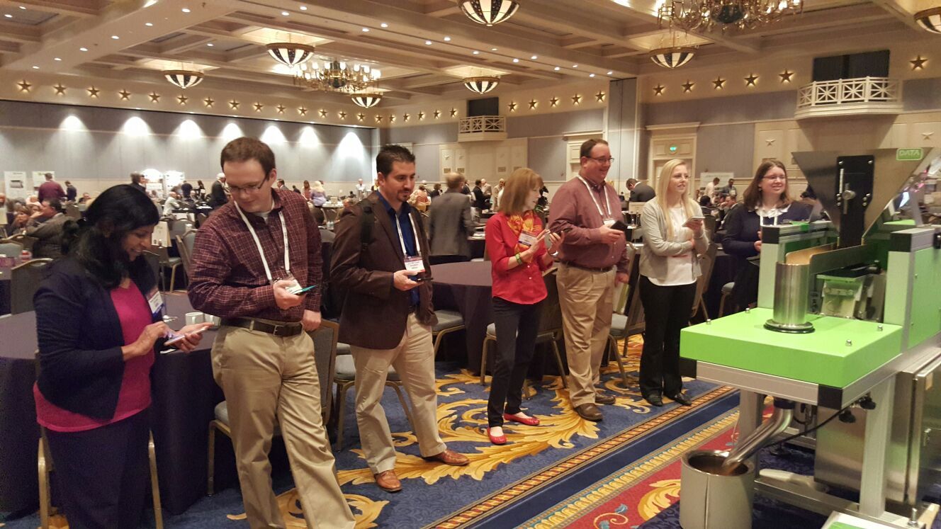 56th Vegetable & Flower Seed Conference Data Technologies