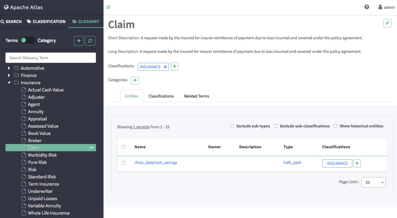 ¿Qué es Apache Atlas? Data Universe