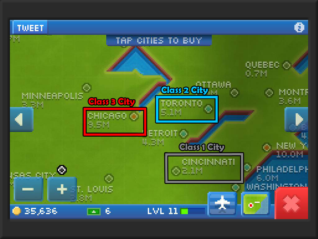 What Is A Global Event In Pocket Planes? 10th Collection