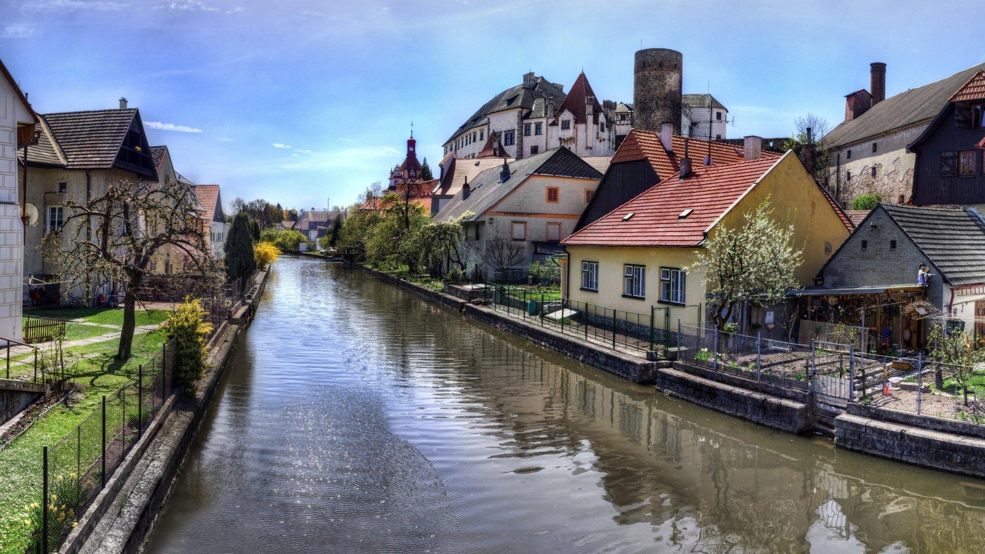 Czech Republic HD desktop wallpaper Widescreen High Definition