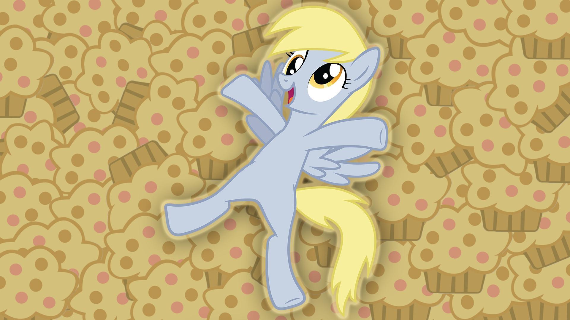 Derpy's Muffins HD desktop wallpaper Widescreen High Definition