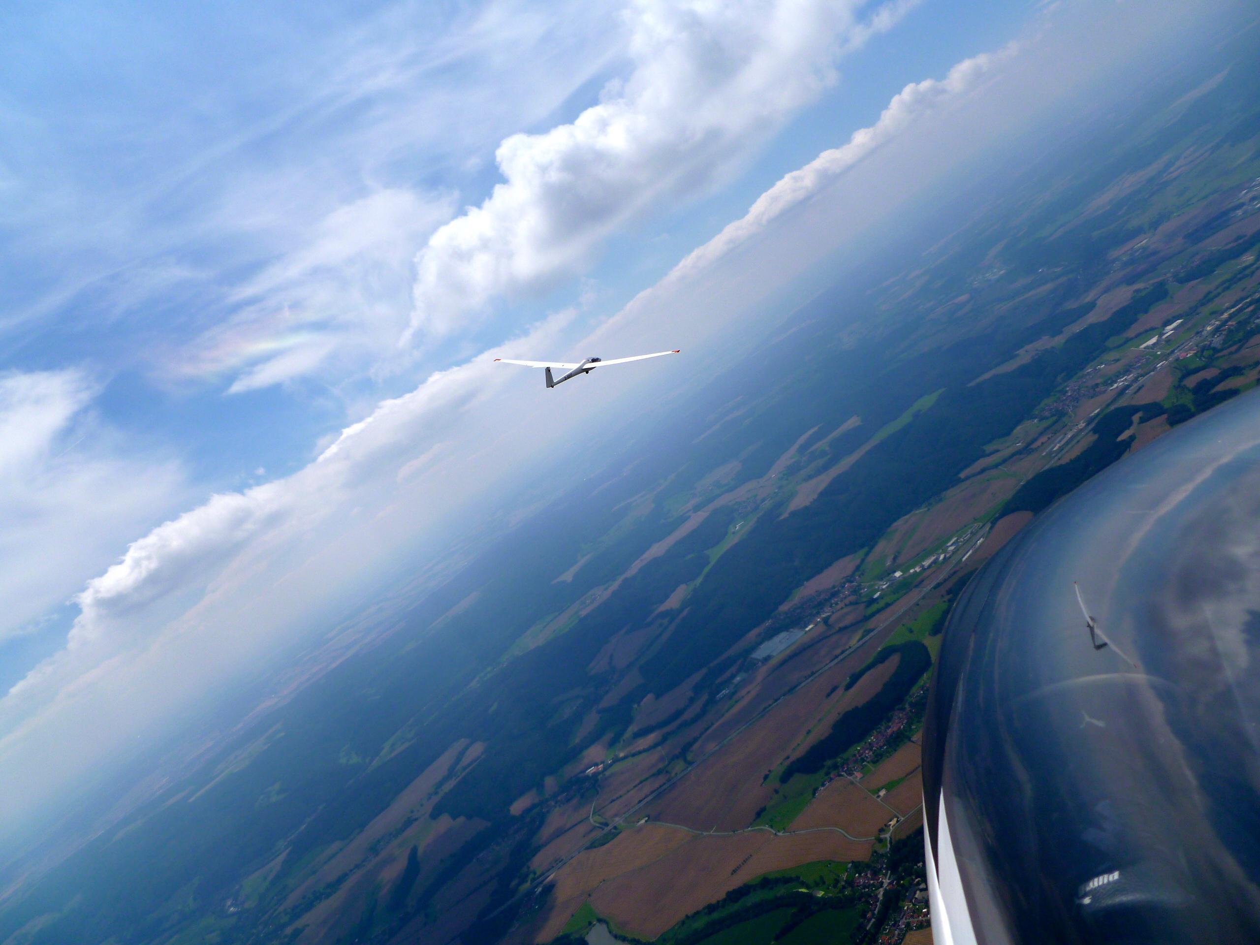 Gliding HD desktop wallpaper Widescreen High Definition Fullscreen