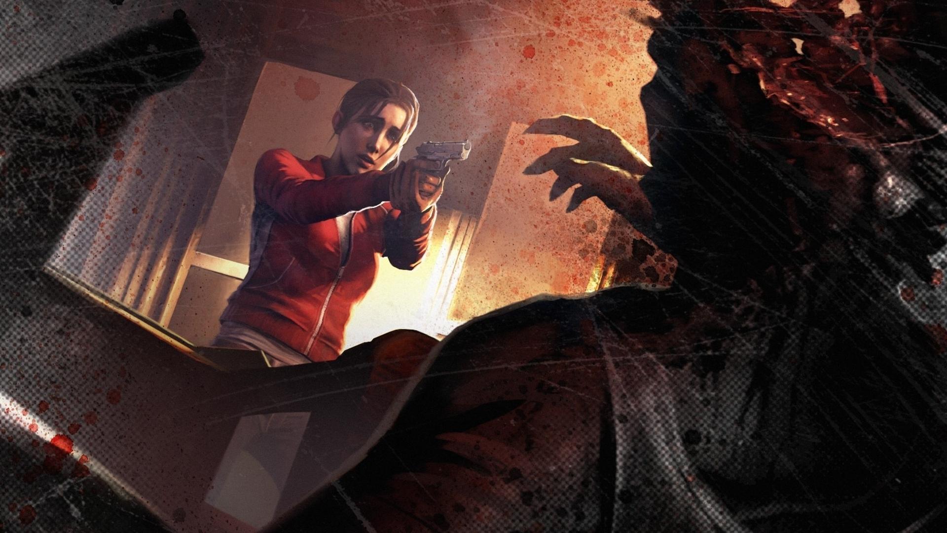 Left 4 Dead 2 HD desktop wallpaper Widescreen High