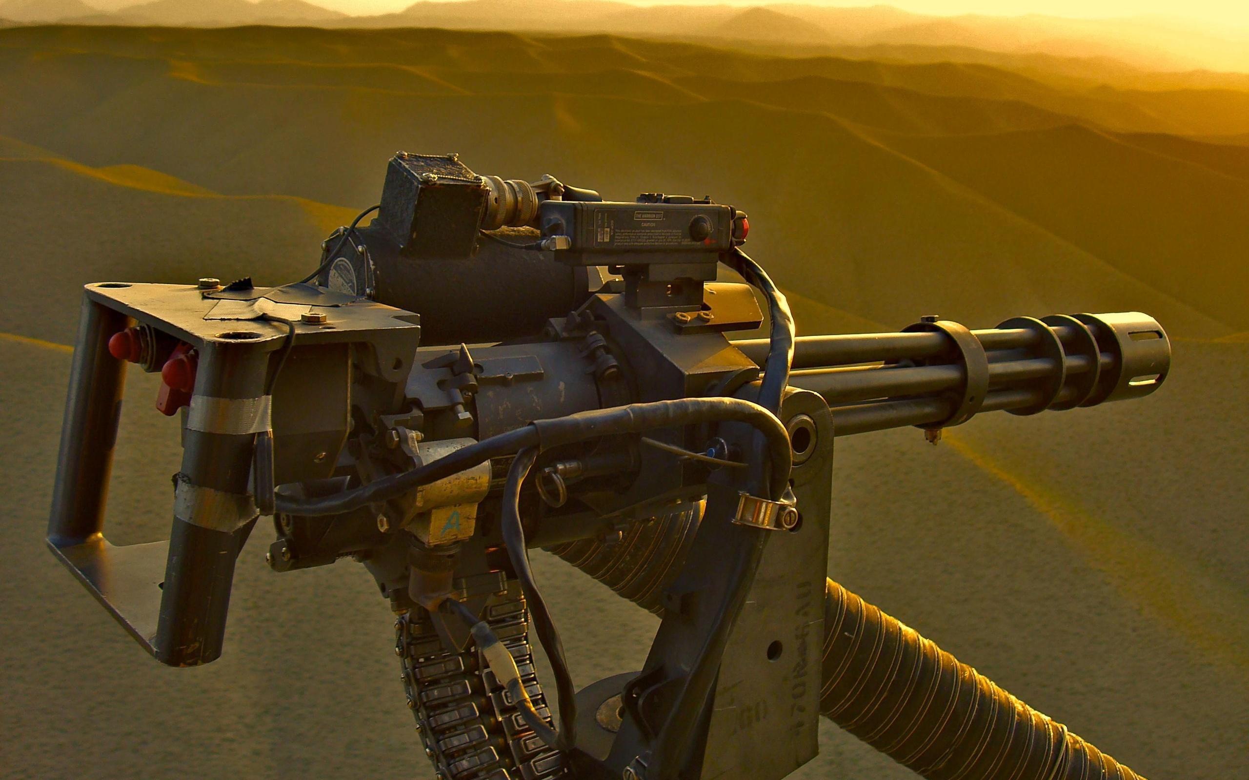 Machine Gun HD desktop wallpaper Widescreen High Definition Fullscreen