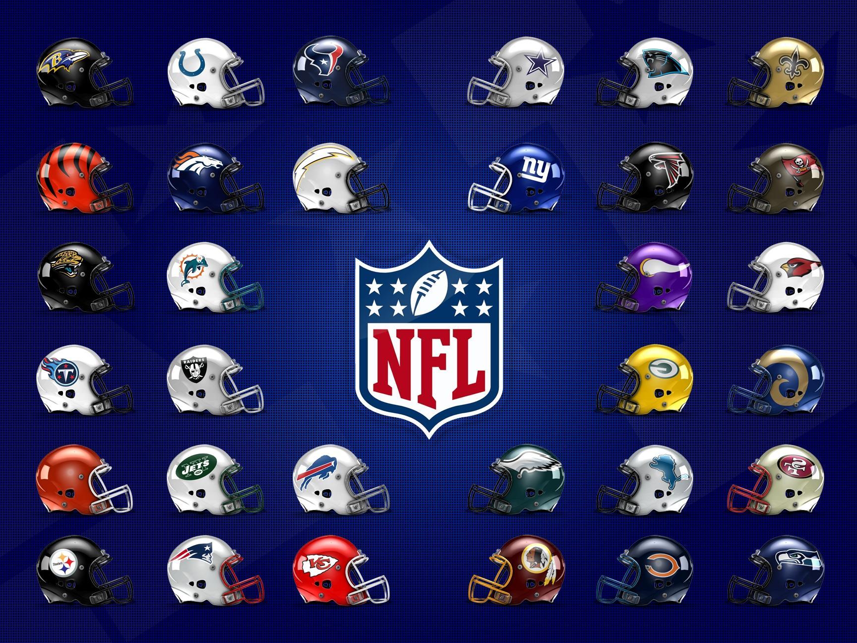 NFL HELMETS HD Desktop Wallpaper Widescreen alta definición pantalla