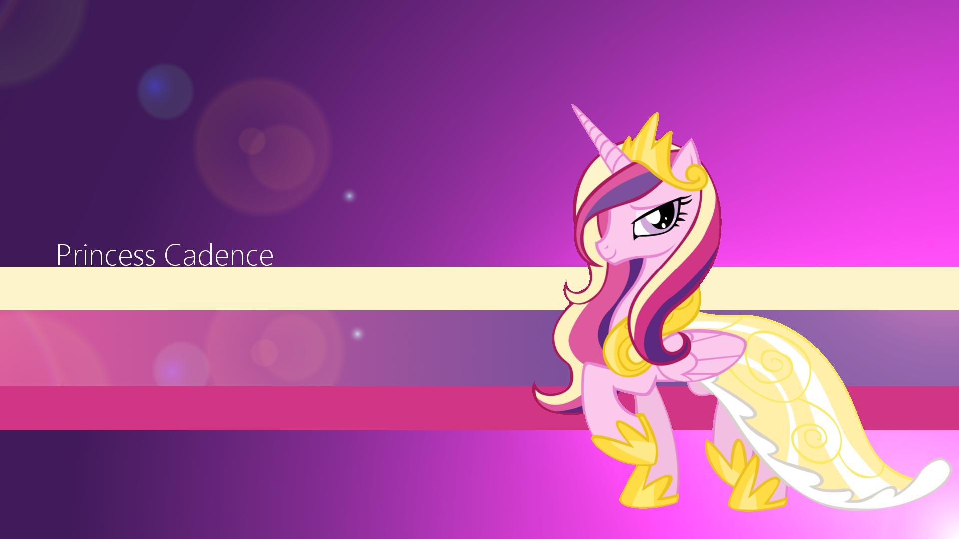 My Little Pony Princess Cadence Wallpaper