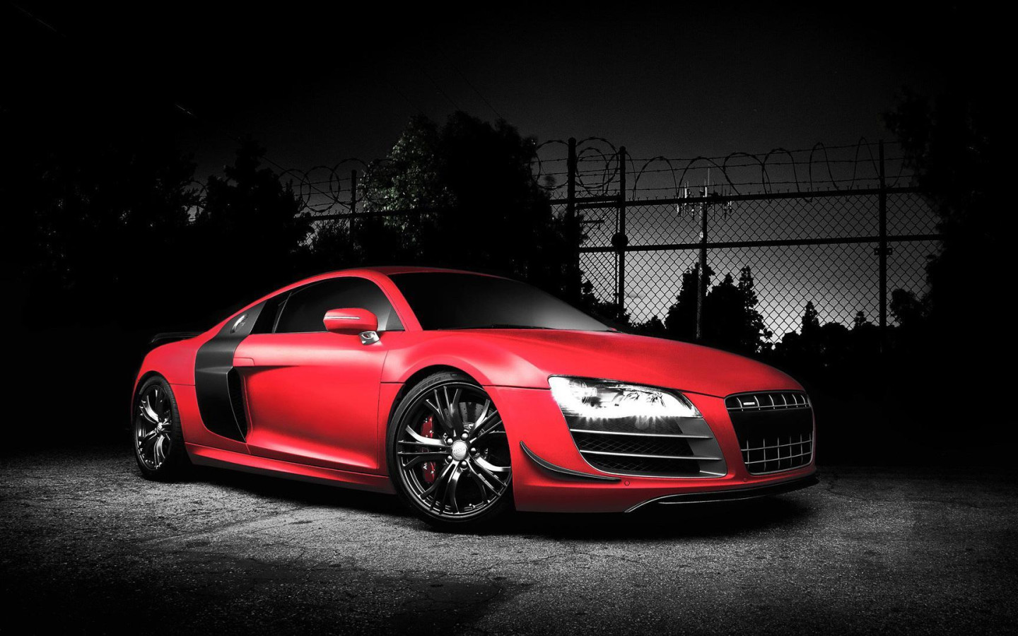 Red Devil.... HD desktop wallpaper Widescreen High Definition