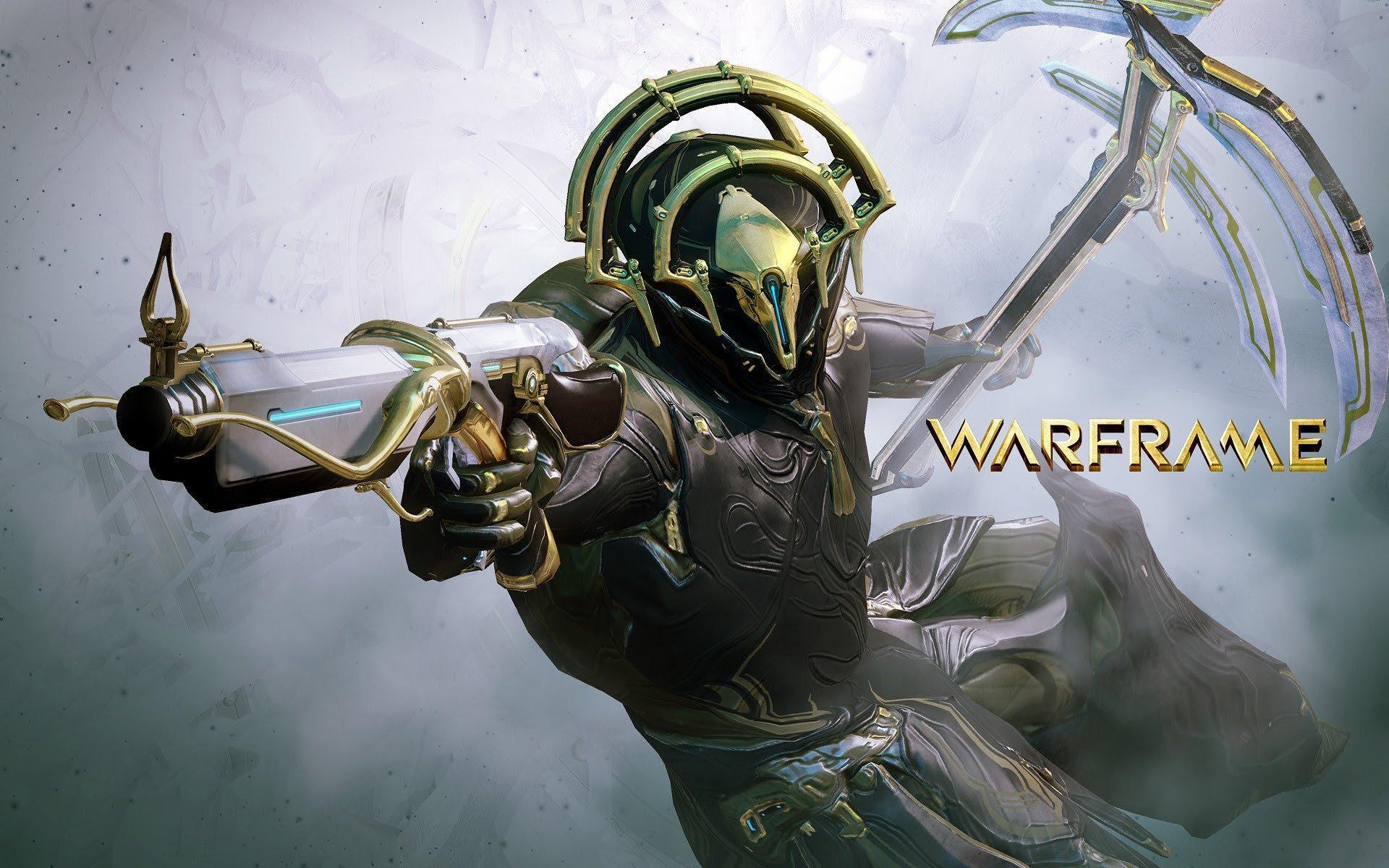 WarframeSpiel HD DesktopHintergrundbild Widescreen High Definition