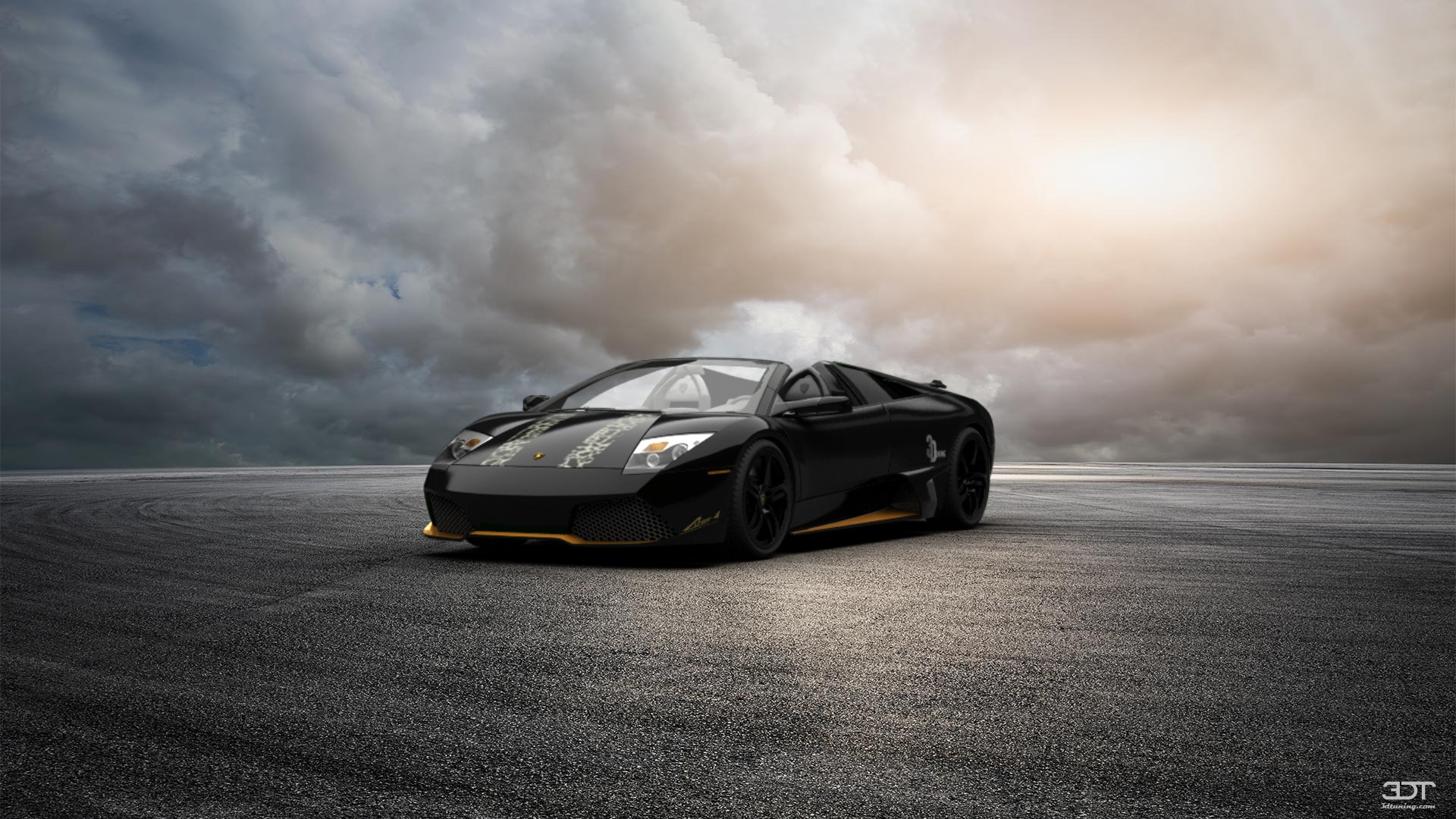 preston0424's Car Garage 3DTuning