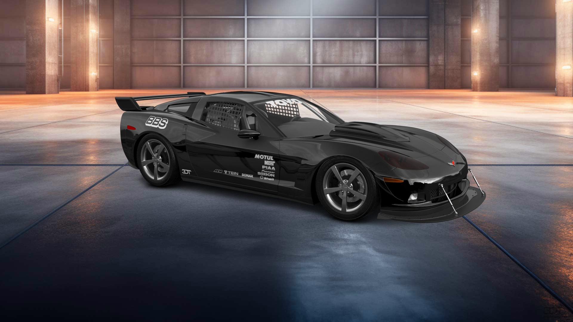 Hyp3rFight3r's Car Garage 3DTuning