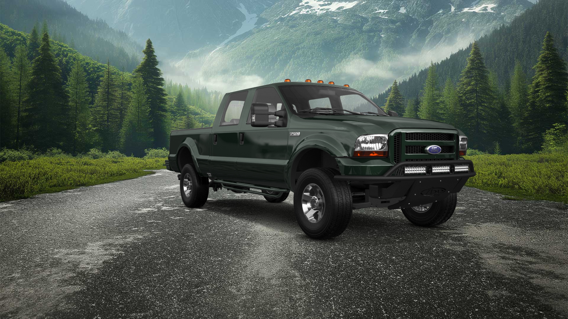 ScaryOrthrusofSepiaVale's Car Garage 3DTuning