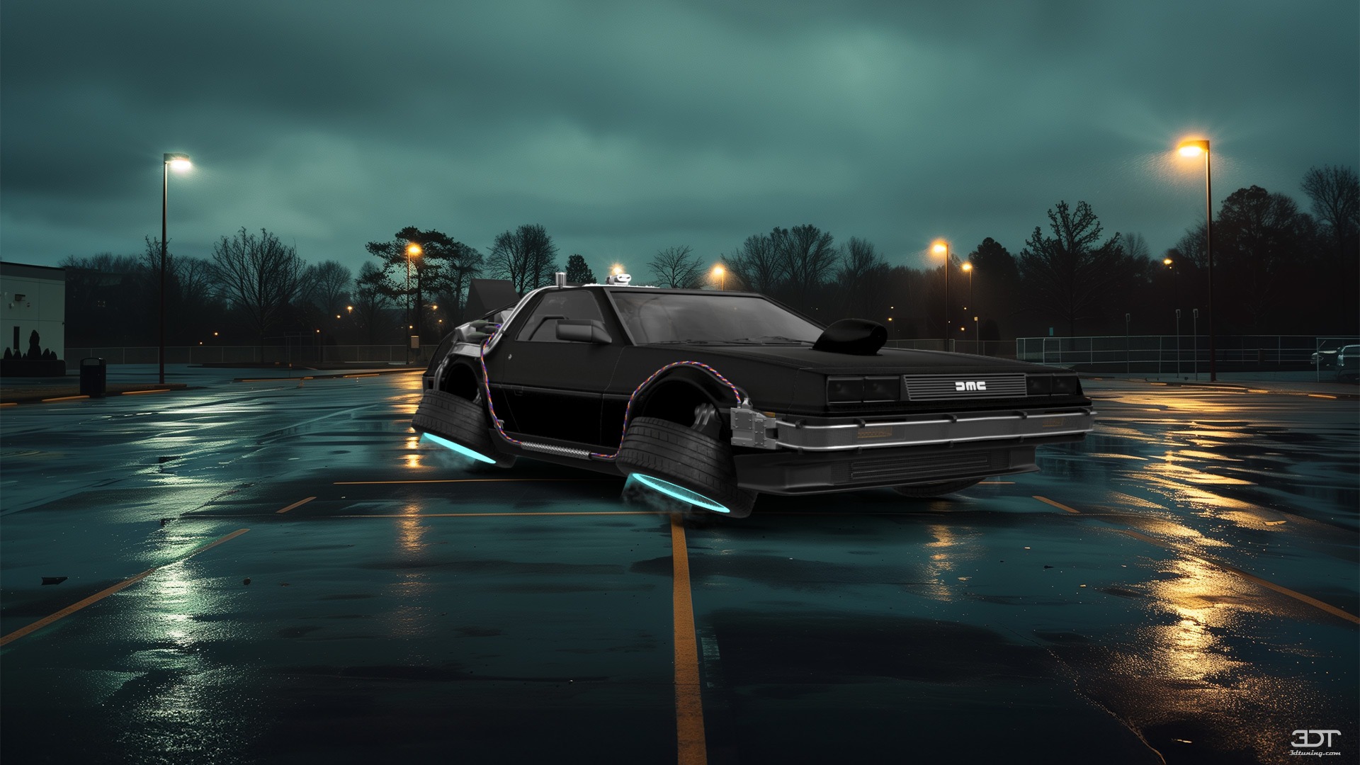 Grayson_H's Car Garage 3DTuning